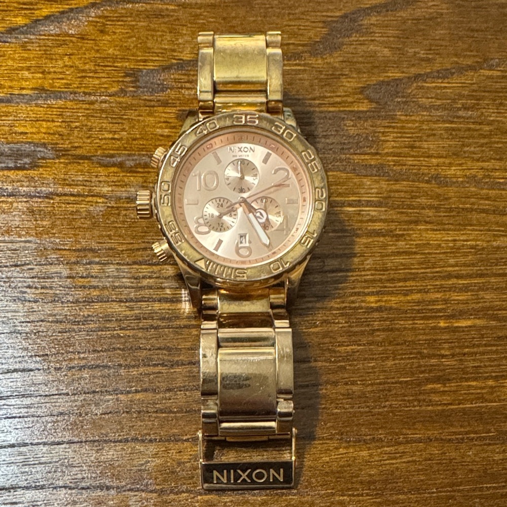 Nixon Watch 42-20 — Extra links